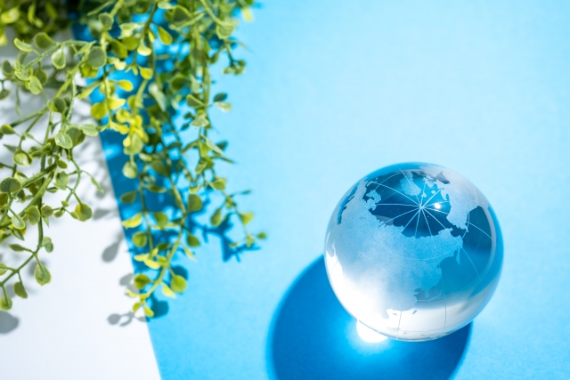 環境・エコのイメージ