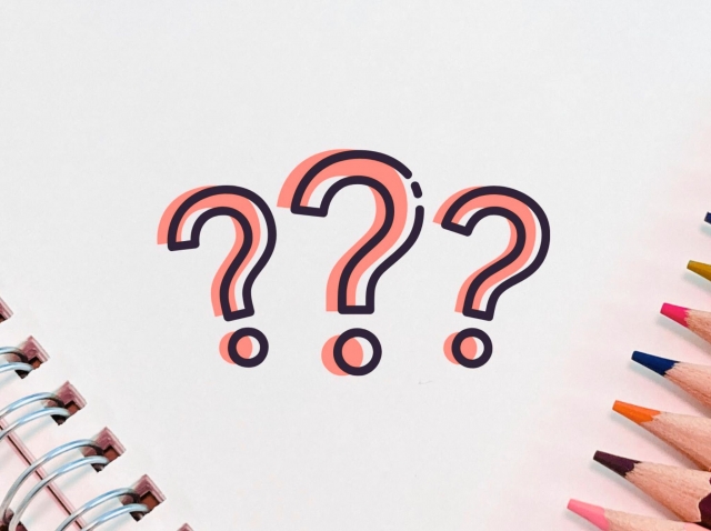 はてなマークのイラスト