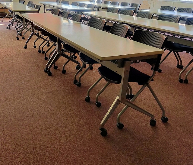 セミナー会場の画像