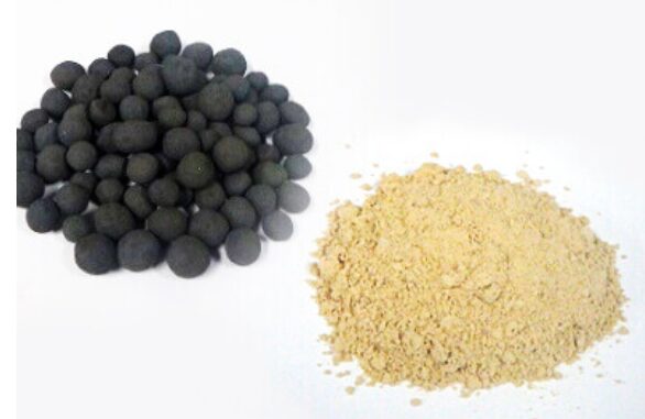 高炉用ペレット