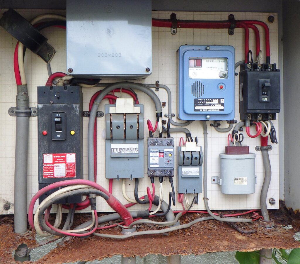 PCBを含む恐れのある機器