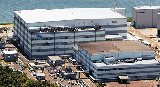JESCO北九州PCB処理事業所