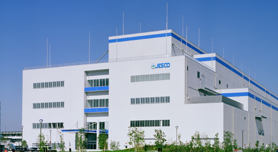 JESCO東京PCB廃棄物処理施設