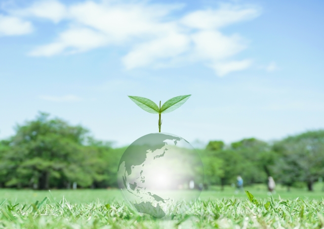 地球環境のイメージ
