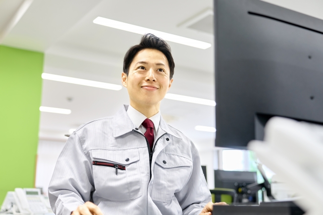 作業員