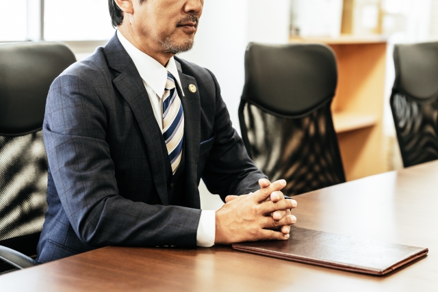 弁護士イメージ