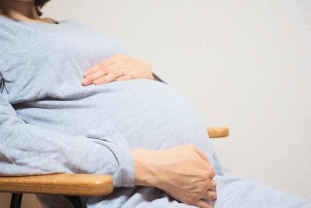 妊婦イメージ