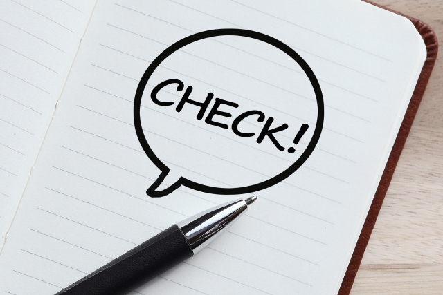 check
