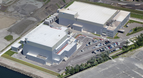 北海道PCB処理事業所
