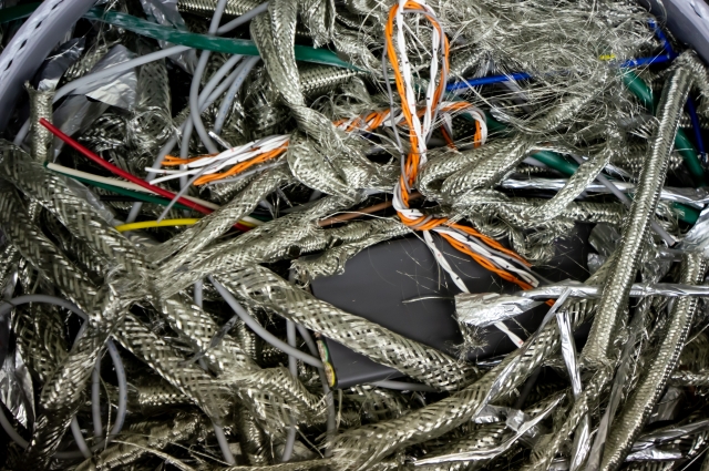 PCB廃棄物処理
