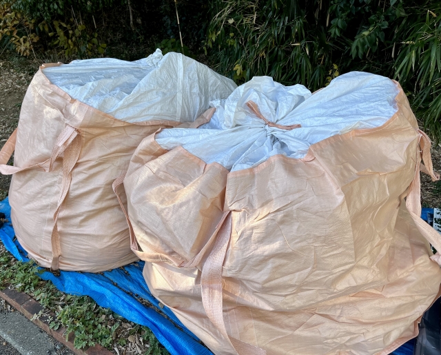 フレコンバッグ