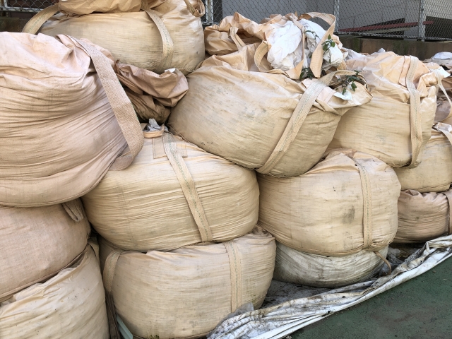 産業廃棄物