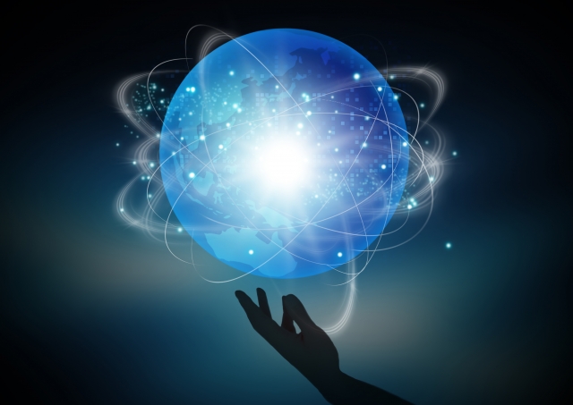 ネットワークをイメージ