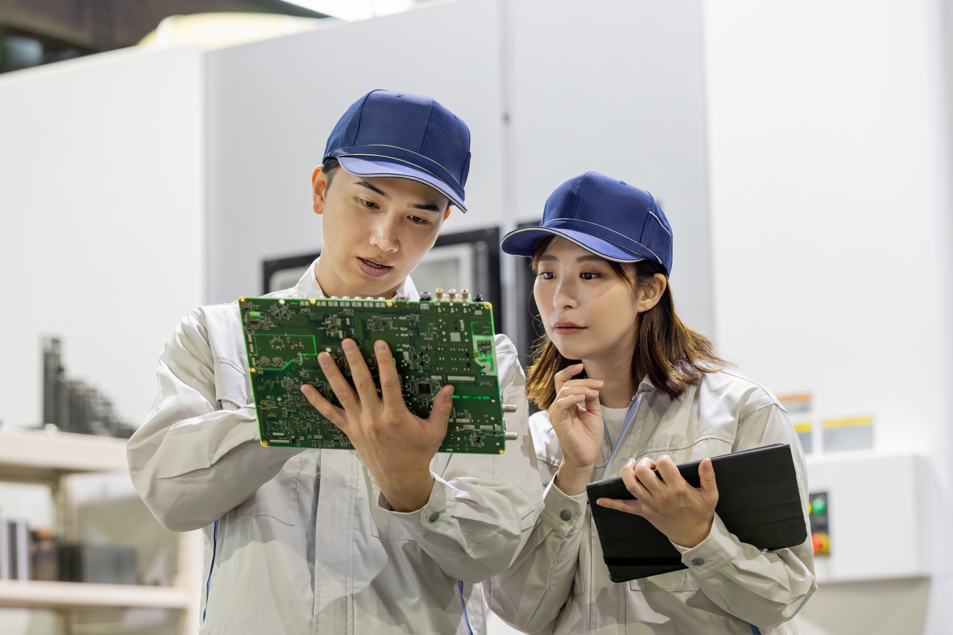トランスPCB